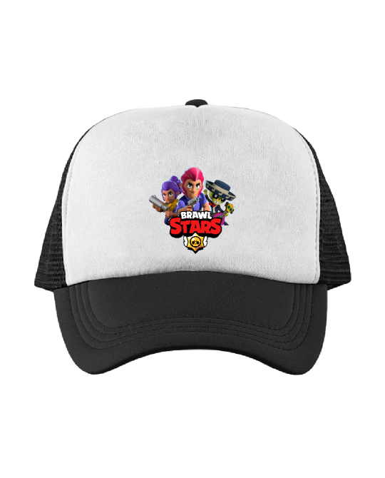 Kepurė Brawl stars Shelly Colt Poco Kepurė Brawl stars Shelly Colt Poco